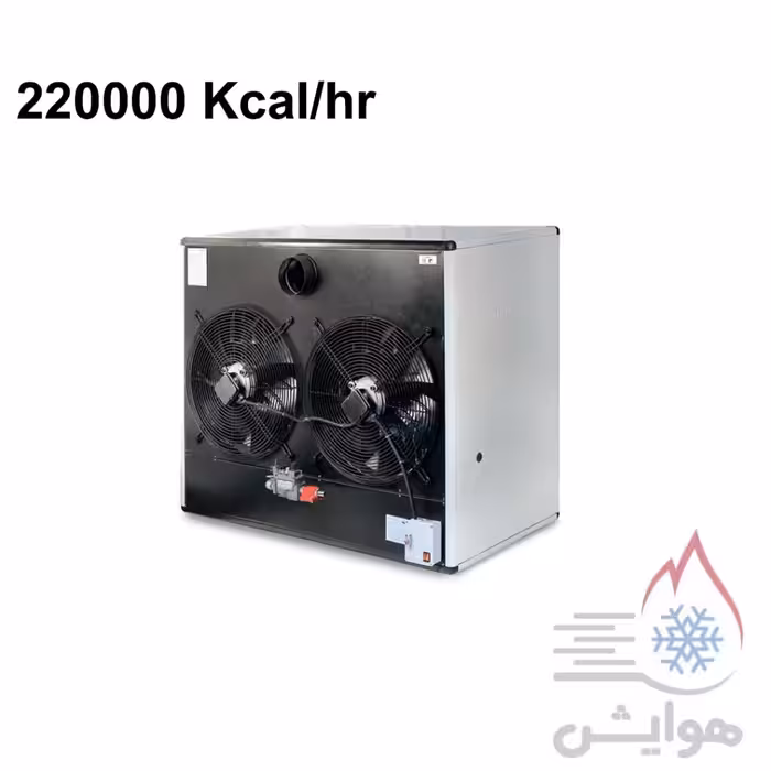 هیتر گازی ایران هیتر مدل IR-H740