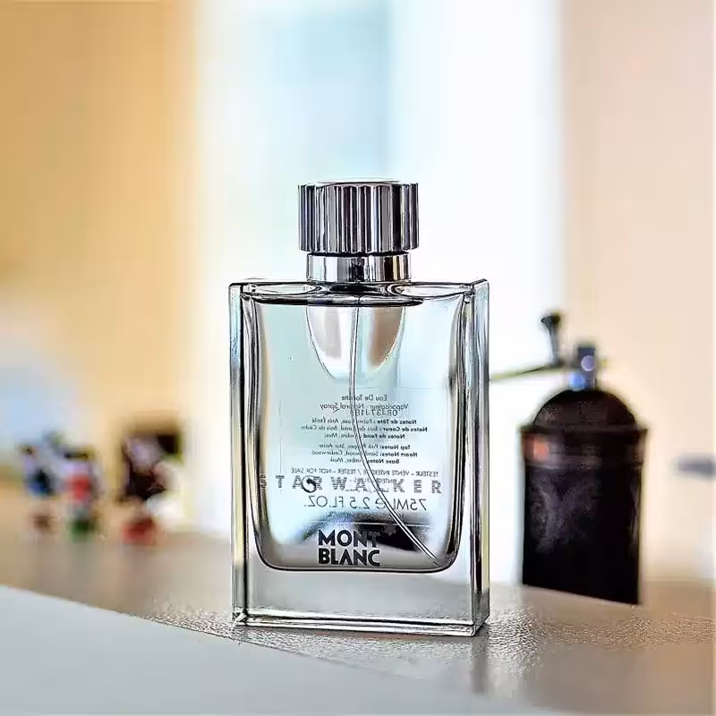 عطر ادکلن مونت بلنک استار والکر اصل | Mont Blanc Starwalker 75ml