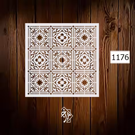 شابلون پتینه کد 1176