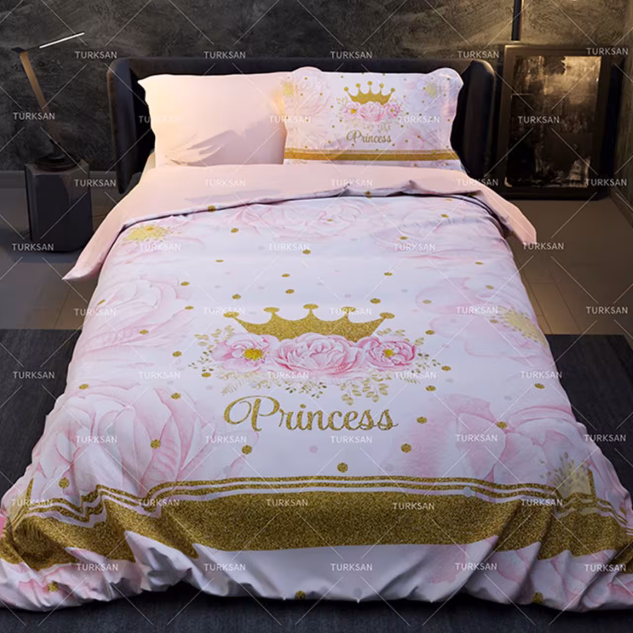 سرویس خواب ترکسان Turksan کد 292 دونفره 6 تکه