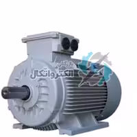 الکتروموتور جمکو سه فاز 132 کیلووات 180 اسب