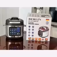 مولتی کوکر مدل 2075 برند برلین آلمان / BERLIN BE-2075
