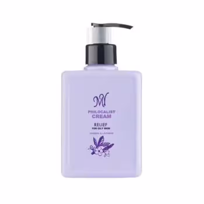 کرم مرطوب کننده فیلوکالیست بنفش ریلیف مای|philocalist cream relief my