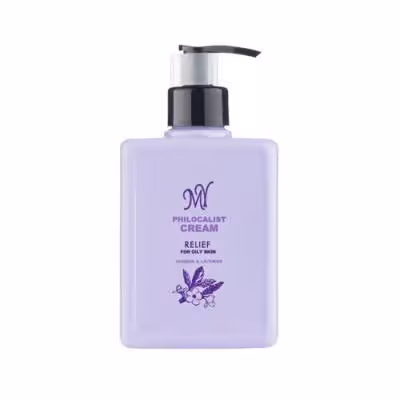 کرم مرطوب کننده فیلوکالیست بنفش ریلیف مای|philocalist cream relief my