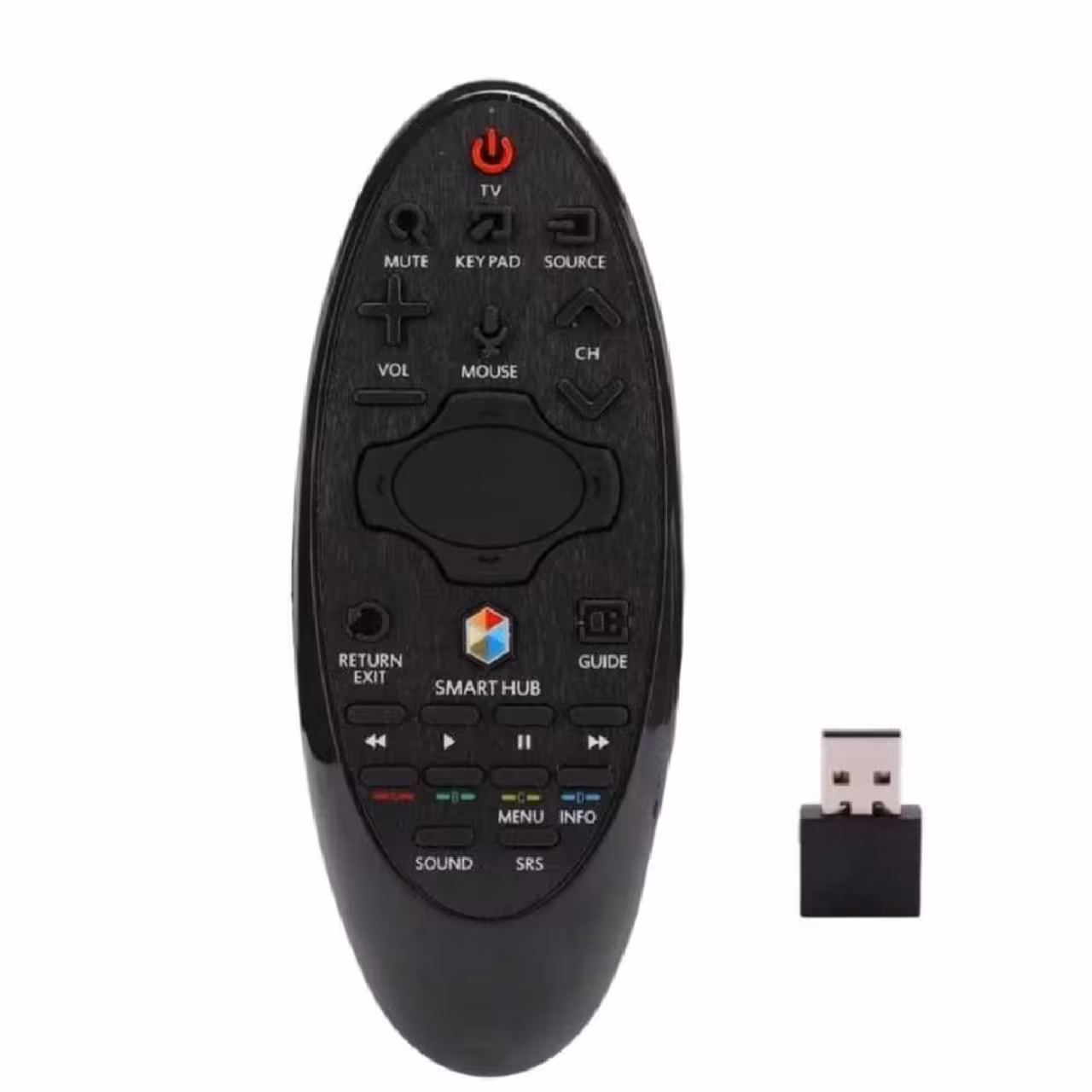 ریموت کنترل هوشمند ایرماوس مناسب برای گیرنده های سامسونگ مدل 7557