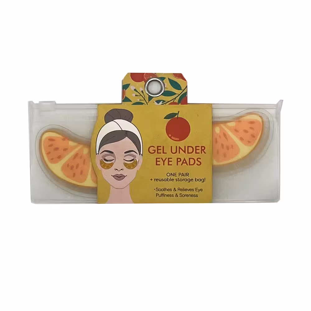 کمپرس یخ زیر چشم Gel under eye pads
