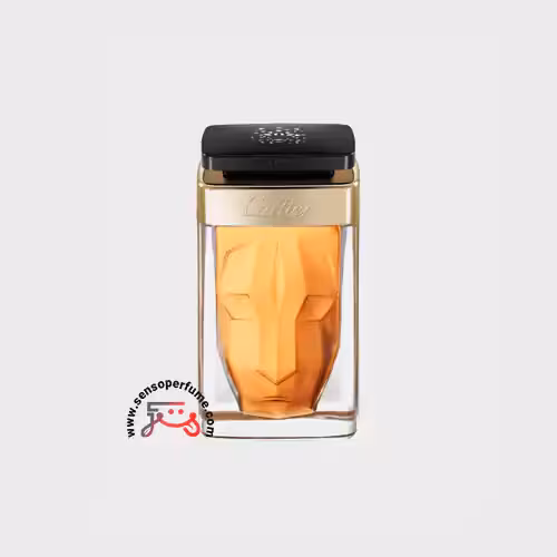 عطر ادکلن کارتیر لا پانتیر نویر ابسولو | la panthere noir absolu