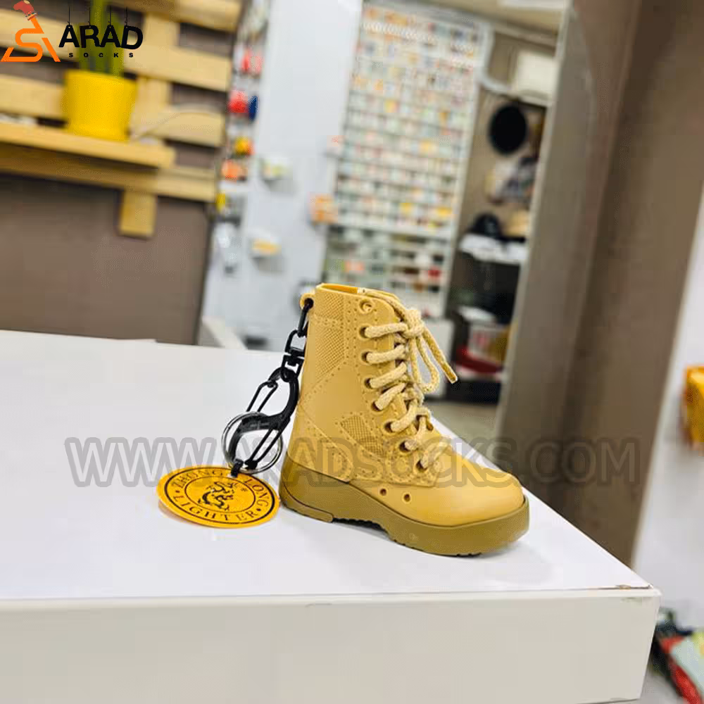 فندک گازی طرح بوت