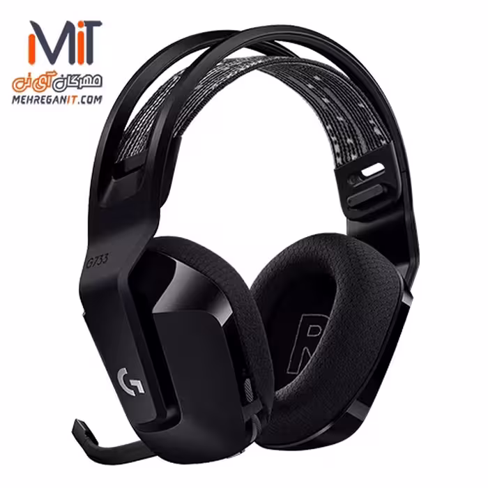 هدست گیمینگ بی سیم لاجیتک مدل G733 Lightspeed