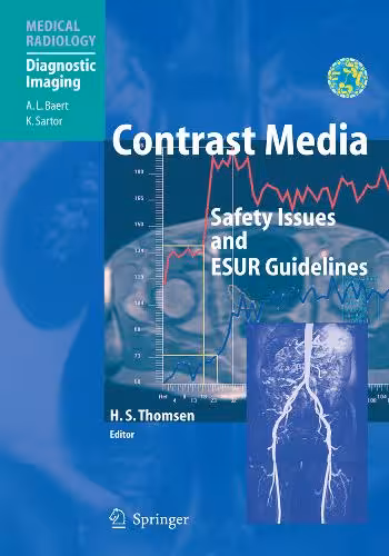 خرید و دانلود نسخه کامل کتاب Contrast Media Safety Issues and ESUR Guidelines