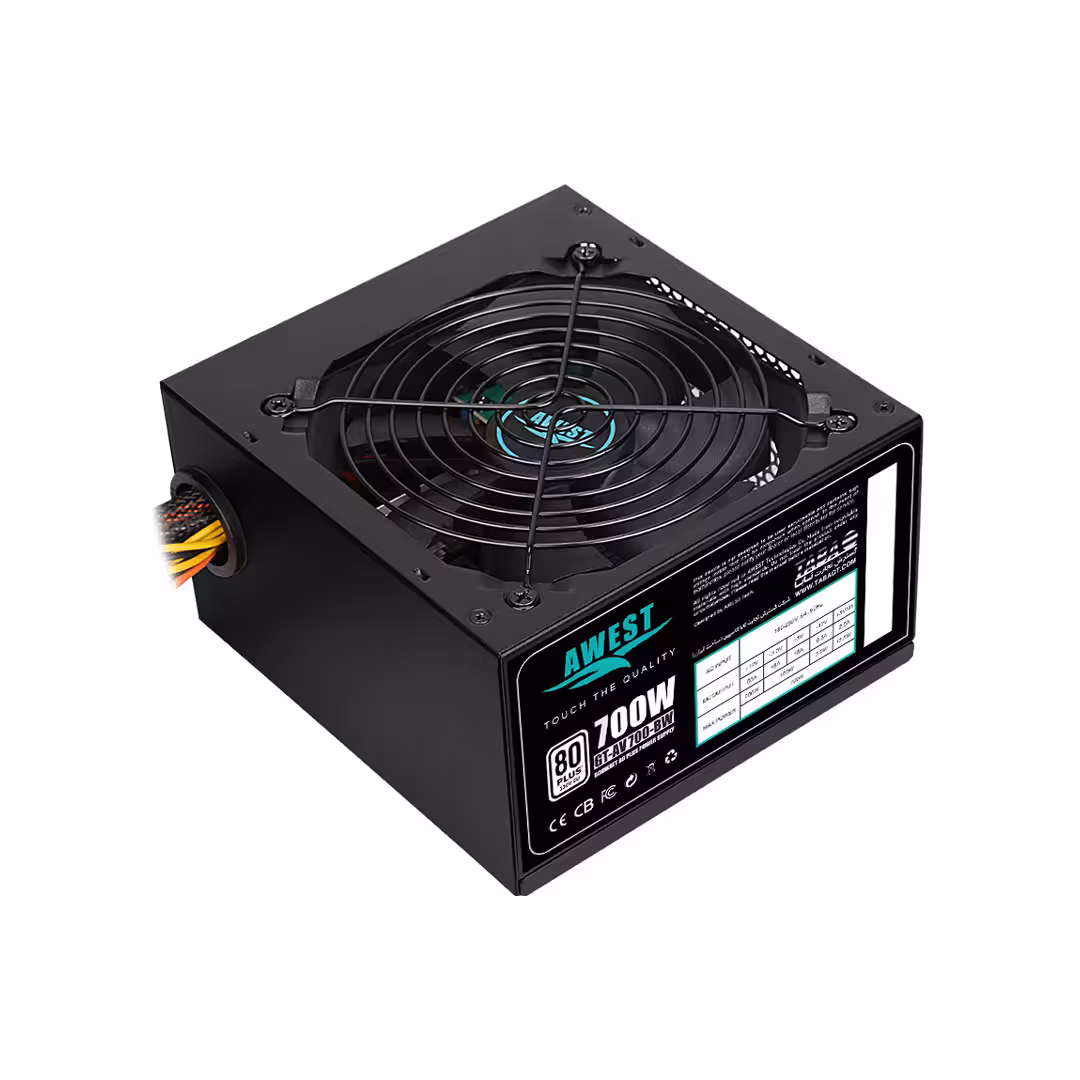 پاور اوست GT-AV700-BW استاندارد 700 وات
