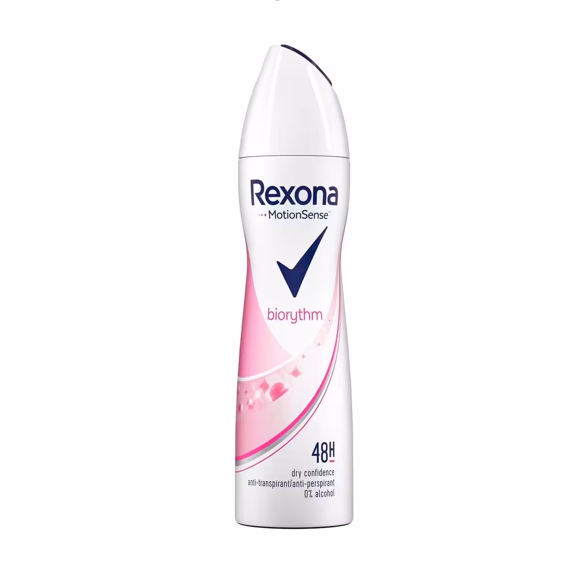 اسپری ضد تعریق رکسونا Rexona Biorythm حجم 200 میل