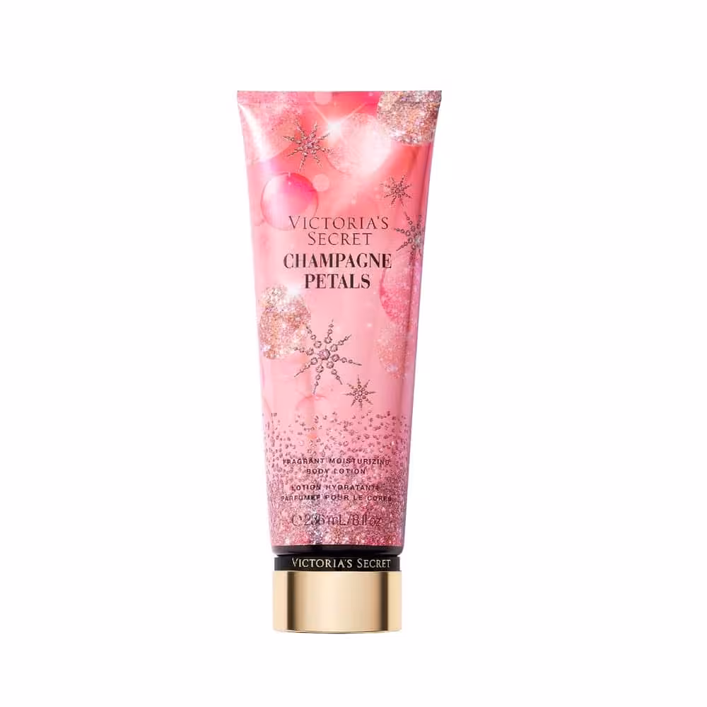 لوسیون بدن ویکتوریا سکرت مدل Champagne Petals