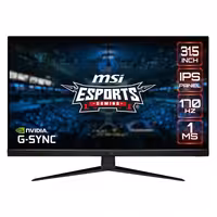 مانیتور گیمینگ 31.5 اینچ ام اس آی مدل G321Q | آرکا 90