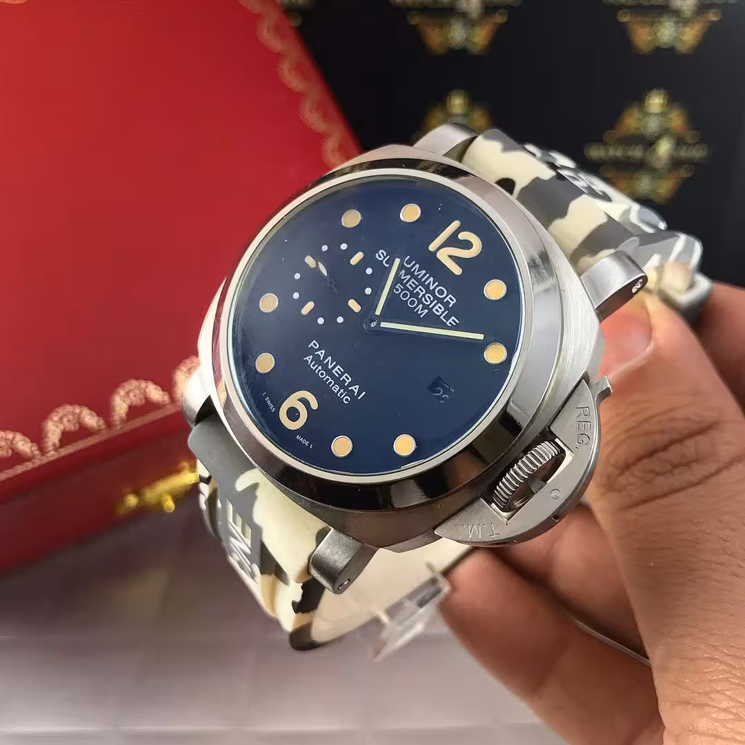 ساعت مچی مردانه اتوماتیک پنرای Panerai