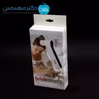 ترمومتر (تب سنج) لیزری بریسک (پیشانی و گوشی)