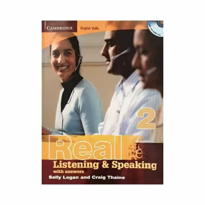 Real 2 listening &amp; speaking