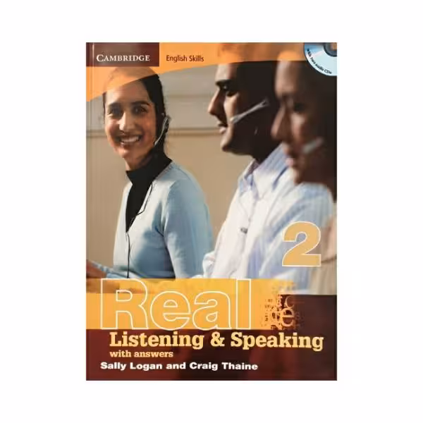 Real 2 listening &amp; speaking