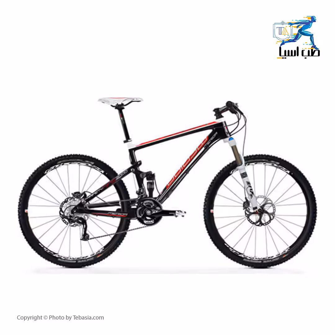 دوچرخه کوهستان مریدا مدل NINETY NINE CARBON 3000-D سایز 26
