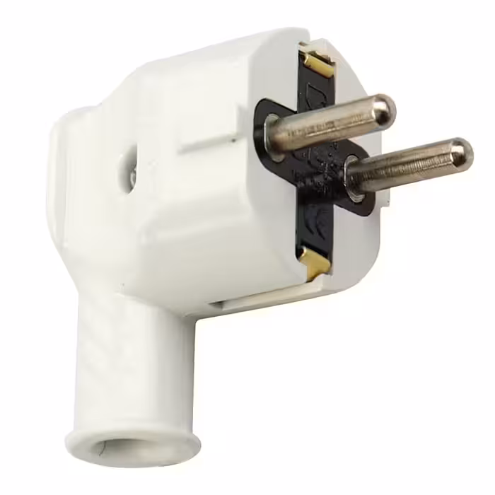 دوشاخه برق ارت دار فرحان الکتریک Farhan Electric F88