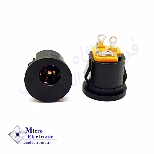 جک آداپتور روپنلی DC 022K 5.5×2.1