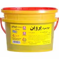 موم اپیلاسیون سرد پروین 4 کیلویی عسل