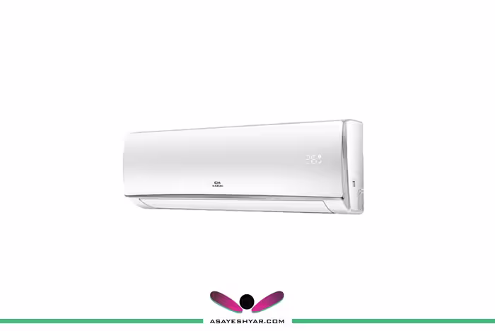 كولرگازی كازوكی IAC-18CH/XA/AA 18000