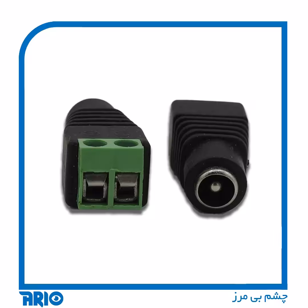 فیش آداپتور مادگی ترمینالی