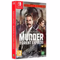 Agatha Christie: Murder on the Orient Express Deluxe Edition – Nintendo Switch