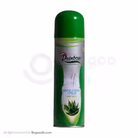 اسپری موبر رینبو حاوی آلوئه ورا 200  میلی لیتری