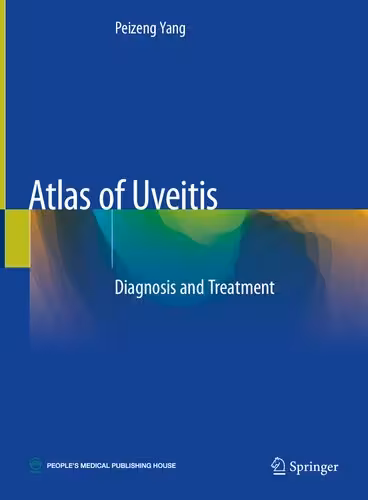 خرید و دانلود نسخه کامل کتاب Atlas of Uveitis: Diagnosis and Treatment