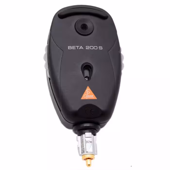 هد افتالموسکوپ هاین Beta 200S کد 535