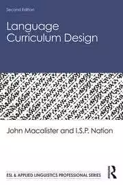 Language Curriculum Design 2nd Edition