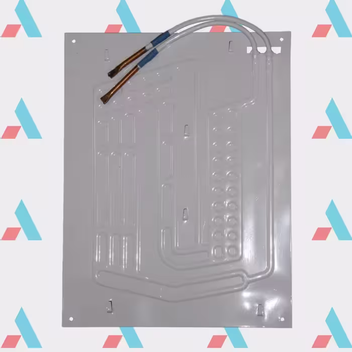 صفحه تریزون 120cc ابعاد 44 ×34 لوله بغل کد 01020108