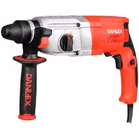 بتن کن دنلکس SDS-PLUS سه حالته 4 شیار مدل DX-3132