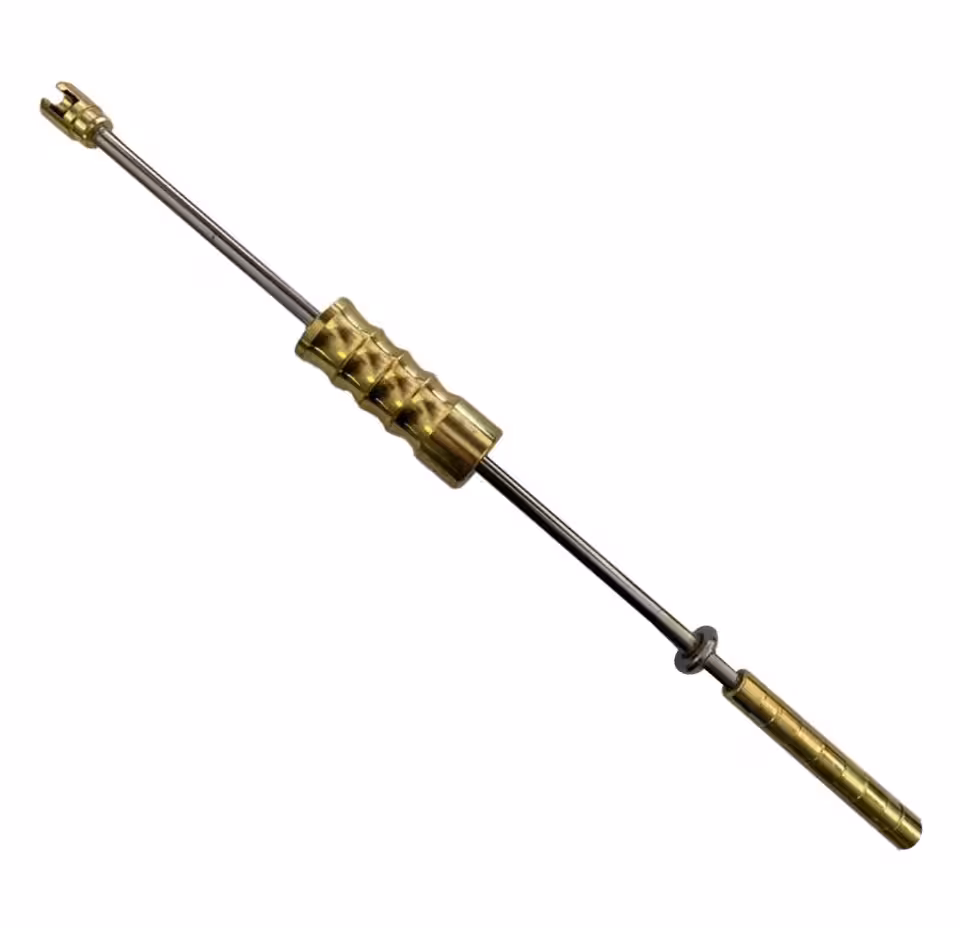 ضربه زن طلایی صافکاری بدون رنگ بدنه خودرو مدل TK-ZZT095