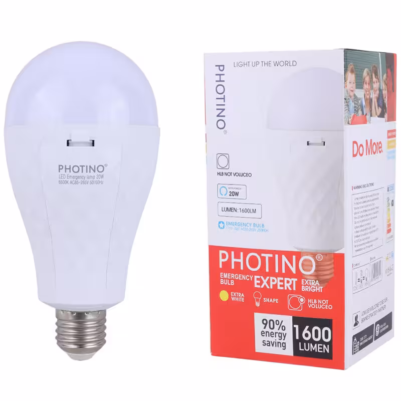 لامپ آویزدار شارژی Photino 20W