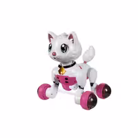 ربات کنترلی مدل سیندی طرح گربه کد 2021