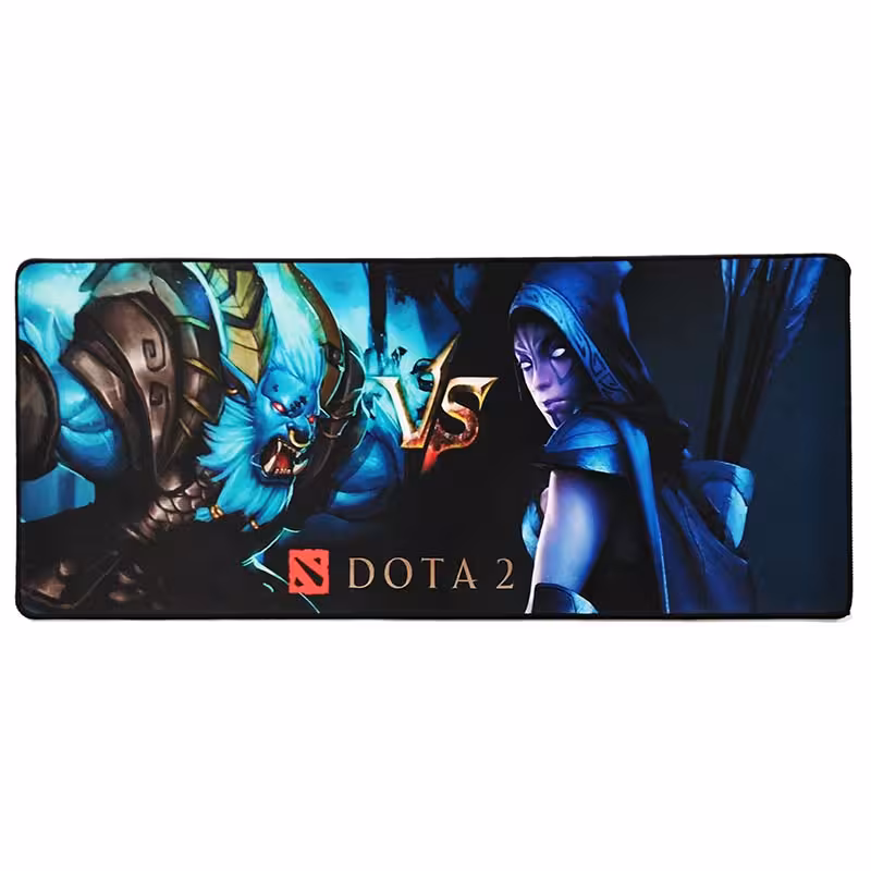 پد ماوس گیمینگ 30*70 طرح Dota 2 کد 30