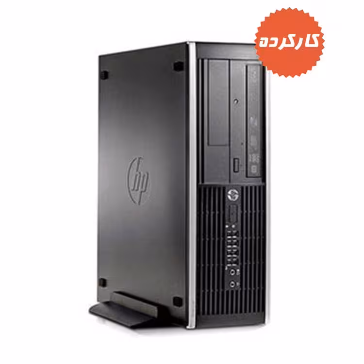 مینی کیس استوک Mini case compact Hp core i5 ram 8 hard 250