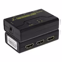 سوییچ 2 پورت HDMI کی نت پلاس مدل KPM9022