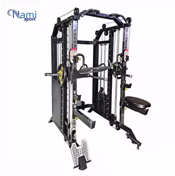 دستگاه همه کاره اسمیت کراس