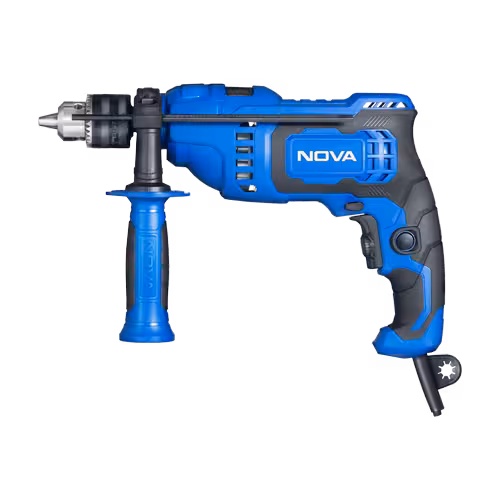 دریل 13 چکشی نووا  750 وات کد محصول 2233