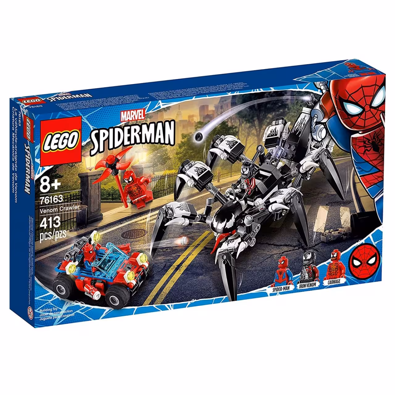 لگو مدل Venom Crawler