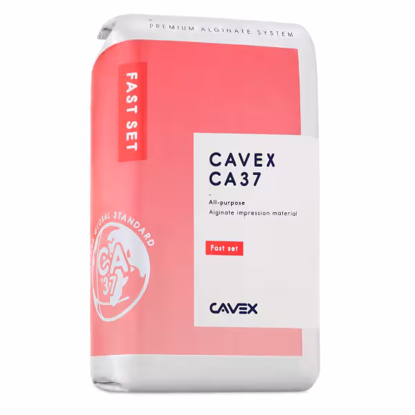 آلژینات سی آ سی و هفت Cavex CA37