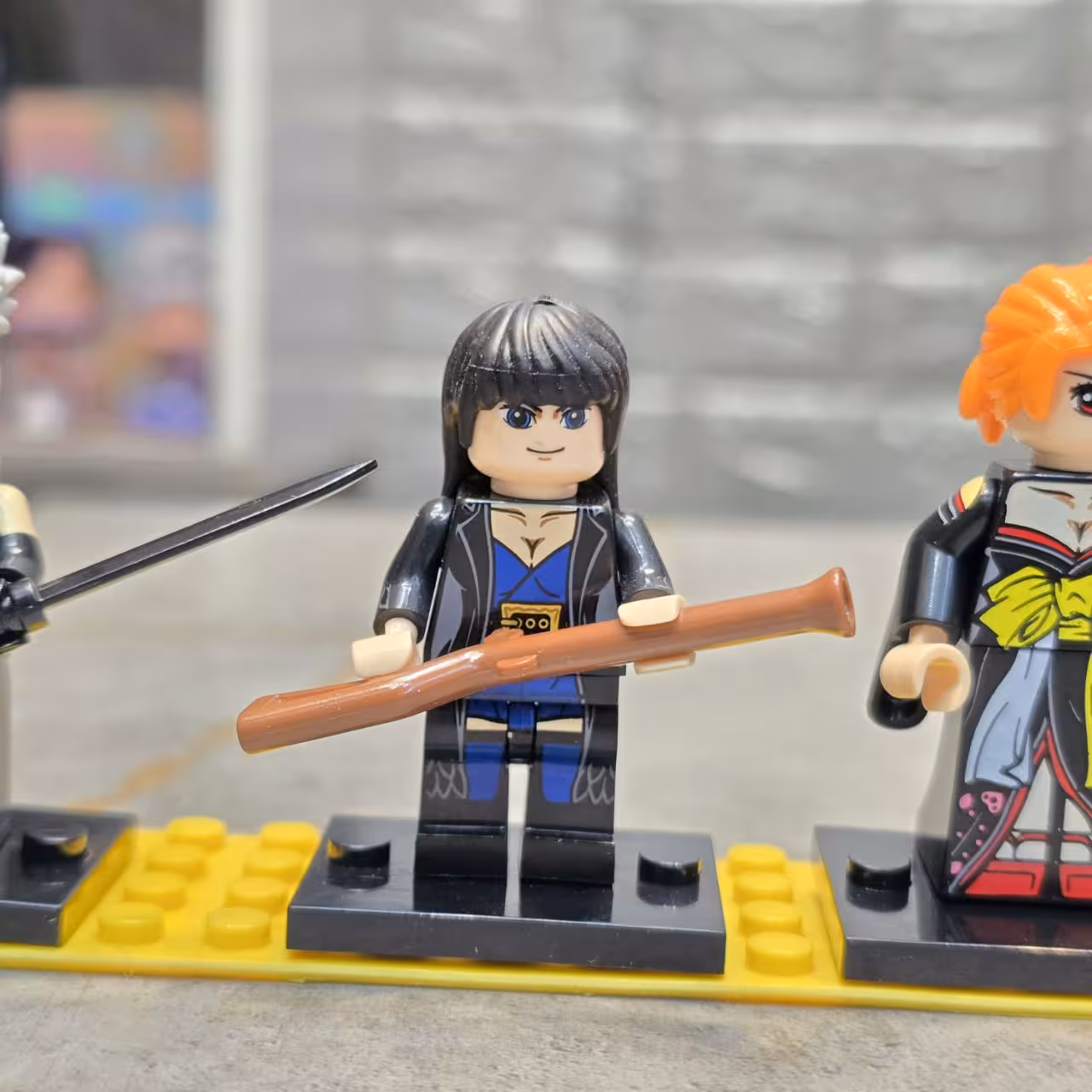 مینی لگو انیمه ای 70