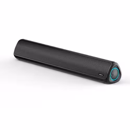 اسپیکر بلوتوث ساندبار هیسکا مدل HISKA B60 - 69370644