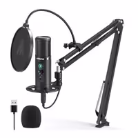 میکروفن کندانسر ماونو مدل AU-PM422MAONO AU-PM422 CONDENCER MICROPHONE