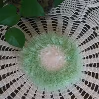  اسکاچ دست بافت با نخ یوموش (دولایه)