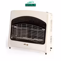 بخاری بدون دودکش پلار 2500، مدل 10KN